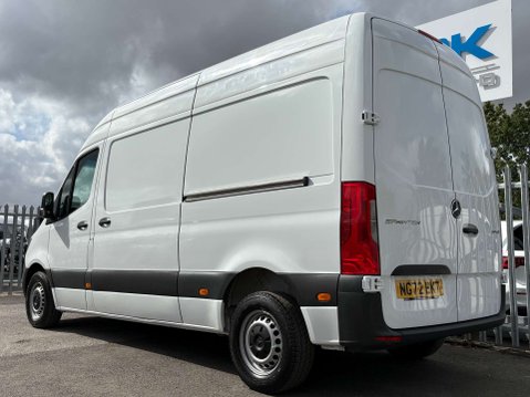 Mercedes-Benz Sprinter 2.0 315 CDI Progressive Panel Van 5dr Diesel Manual FWD L2 H2 Euro 6 (s/s) 6