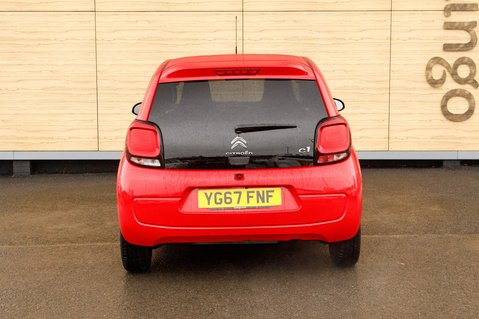 Citroen C1 PURETECH FLAIR 6