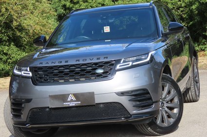 Land Rover Range Rover Velar 2.0 D240 R-Dynamic S SUV 5dr Diesel Auto 4WD Euro 6 (s/s) (240 ps)