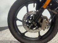 Zontes Mantis 125 2023 RUNNING PROJECT BIKE 16K LEARNER 125CC 20