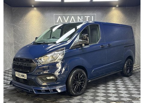 Ford Transit Custom 2.0 320 EcoBlue Trend Panel Van 5dr Diesel Manual L1 H1 Euro 6 (s/s) (105 p 3