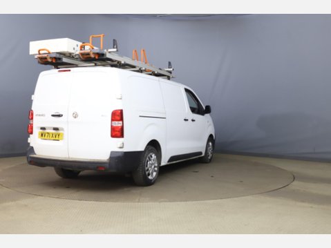 Vauxhall Vivaro 1.5 Turbo D 2900 Dynamic L2 H1 Euro 6 (s/s) 6dr 2
