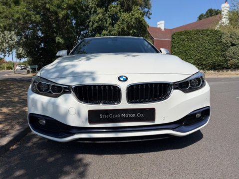 BMW 4 Series 2.0 420d Sport Auto Euro 6 (s/s) 5dr 9