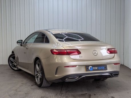 Mercedes-Benz E Class 2.0 E 220 D AMG Line Premium+ Auto 2dr