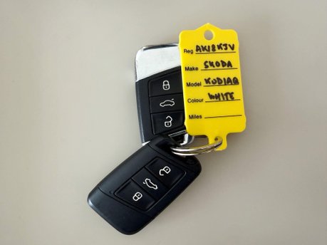 Skoda Kodiaq 2.0 TDI Edition DSG 4WD Euro 6 (s/s) 5dr (7 Seat) 30