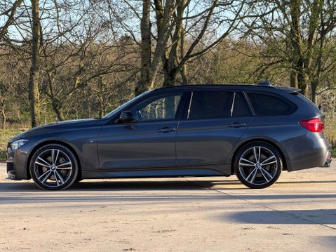 BMW 3 Series 3.0 335d xDrive M Sport Auto 4WD 5dr 25