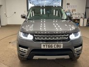 Land Rover Range Rover Sport 3.0 Range Rover Sport HSE SDV6 Auto 4WD 5dr 14