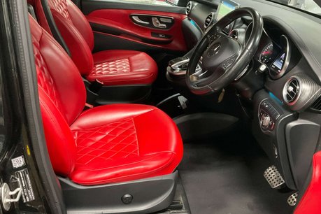 Mercedes-Benz V Class 2.2 V250d AMG Line MPV 5dr Diesel G-Tronic+ Euro 6 (s/s) 8 Seat LWB (190 ps 5