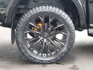 Ford Ranger NEW  WILDTRAK ECOBLUE commercial N1 STATUS with a rear seat conversion  19