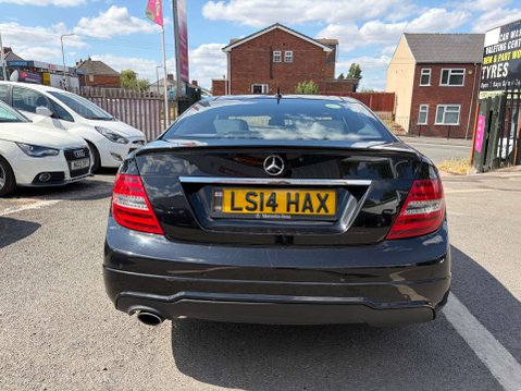 Mercedes-Benz C Class 2.1 C250 AMG Sport Edition Premium+CDi Auto 2dr 21