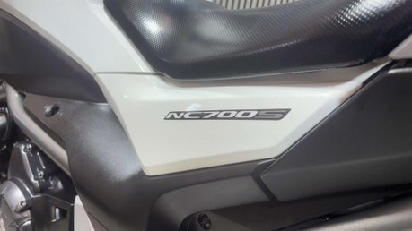 Honda NC700 2012 ONLY 19K NEW MOT 47BHP A2 READY SERVICED COMMUTER BIKE 32