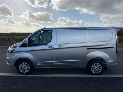 Ford Transit Custom 300 LIMITED P/V ECOBLUE 3