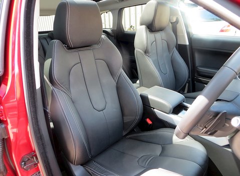 Land Rover Range Rover Evoque 2.2 SD4 Dynamic Lux 8