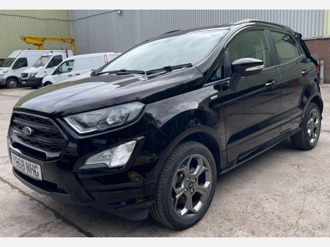 Ford Ecosport 1.0T EcoBoost GPF ST-Line SUV 5dr Petrol Manual Euro 6 (s/s) (140 ps) 23