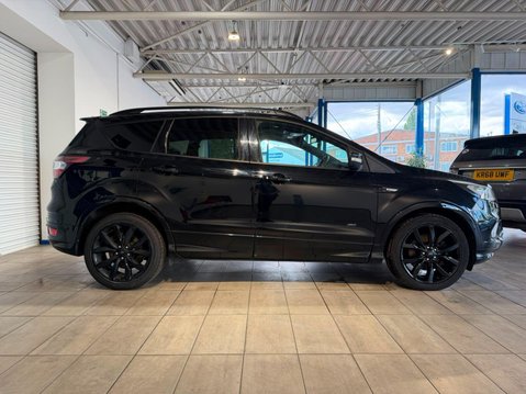 Ford Kuga 2.0 TDCi ST-Line X AWD Euro 6 (s/s) 5dr 2