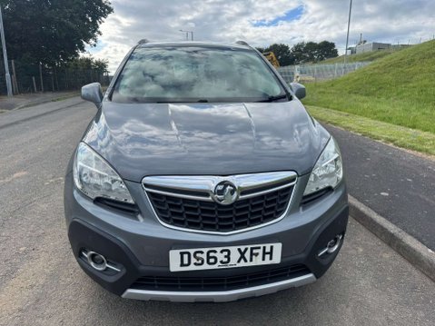 Vauxhall Mokka 1.7 Mokka Tech Line CDTI S/S 4x4 4WD 5dr 2