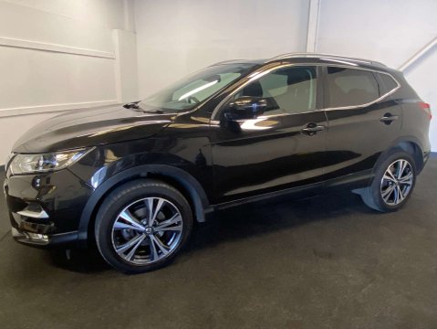 Nissan Qashqai 1.5 Qashqai N-Connecta dCi 5dr 2
