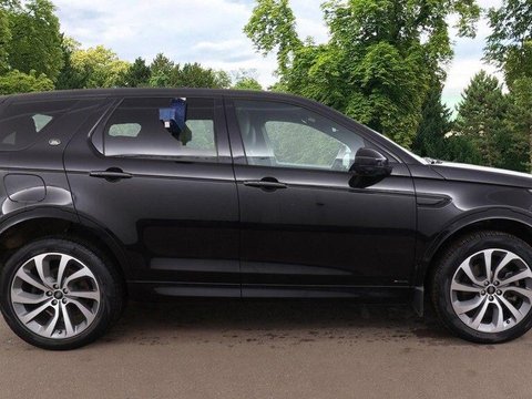 Land Rover Discovery Sport 2.0 D200 MHEV R-Dynamic HSE Auto 4WD Euro 6 (s/s) 5dr 5