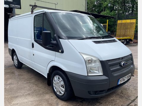 Ford Transit 2.2 TDCi 260 Duratorq Panel Van 5dr Diesel Manual FWD L1 H1 (113 bhp) 4