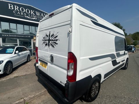 Peugeot Boxer 3