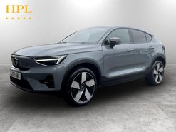 Volvo C40 Twin Recharge 78kWh Ultimate SUV 5dr Electric Auto AWD (408 ps)