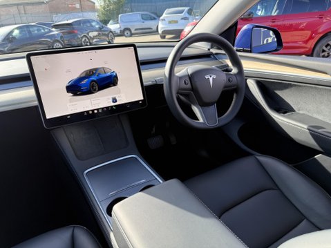 Tesla Model Y (Dual Motor) Long Range SUV 5dr Electric Auto 4WDE (384 bhp) 29