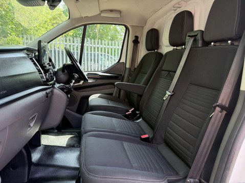 Ford Transit Custom 300 LIMITED L2H2 P/V ECOBLUE MHEV 20