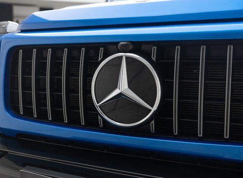 Mercedes-Benz G Class AMG G63 CARBON EDITION 41