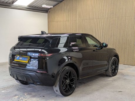 Land Rover Range Rover Evoque 2.0 Range Rover Evoque R-Dynamic S Auto 4WD 5dr 22