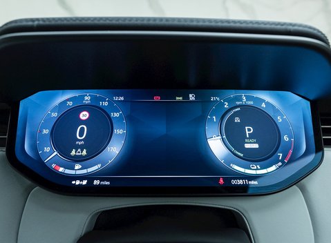 Land Rover Range Rover Sport P440e Dynamic SE 18