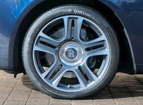 Rolls-Royce Ghost Saloon Ii 4dr Auto 10