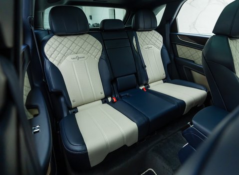 Bentley Bentayga V8 First Edition 18