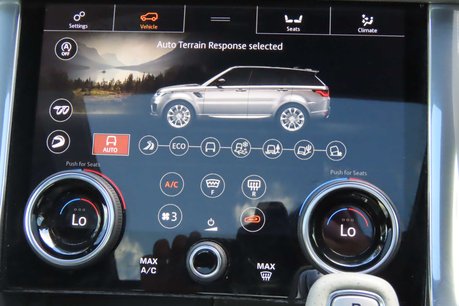 Land Rover Range Rover Sport 5.0 P575 V8 GPF SVR SUV 5dr Petrol Auto 4WD Euro 6 (s/s) (575 ps) 14
