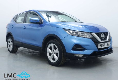 Nissan Qashqai 1.3 DIG-T Acenta Premium SUV 5dr Petrol DCT Auto Euro 6 (s/s) (160 ps)