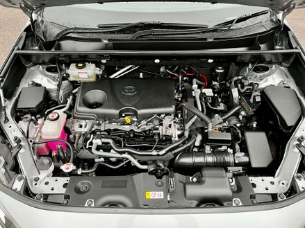 Toyota Rav4 2.5 RAV4 Excel HEV 4x2 CVT 5dr