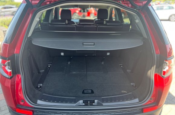 Land Rover Discovery Sport 2.2 SD4 SE TECH AUTO 7 SEATS 51