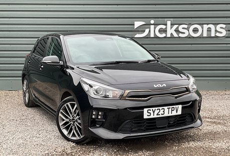 Kia Rio 1.0 T-GDi 48V 118 GT-Line S