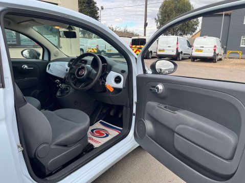 Fiat 500 1.2 500 Pop 3dr 16