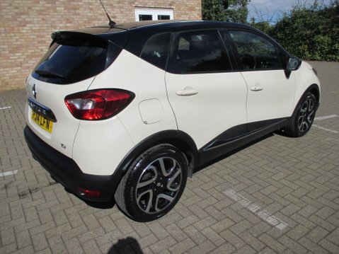 Renault Captur 0.9 TCe ENERGY Dynamique S MediaNav Euro 5 (s/s) 5dr 5