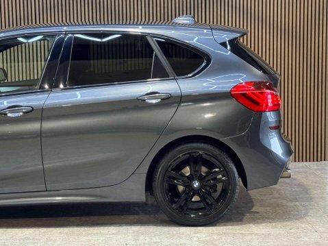 BMW 2 Series 2.0 218d M Sport Auto 5dr 29