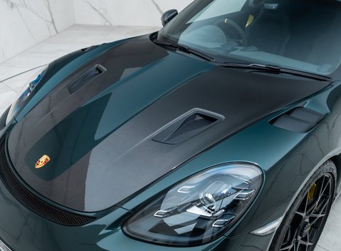 Porsche 718 SPYDER RS 35