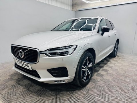 Volvo XC60 2.0 D4 R-Design Auto AWD Euro 6 (s/s) 5dr 4