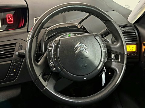 Citroen C4 Grand Picasso PLATINUM E-HDI 1.6 EGS6 7 SEATER 14