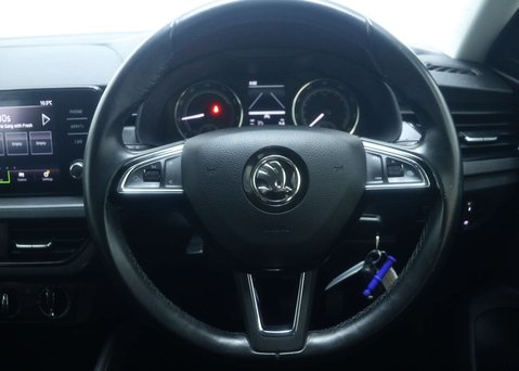 Skoda Scala 1.0 Scala SE TSI 5dr 17