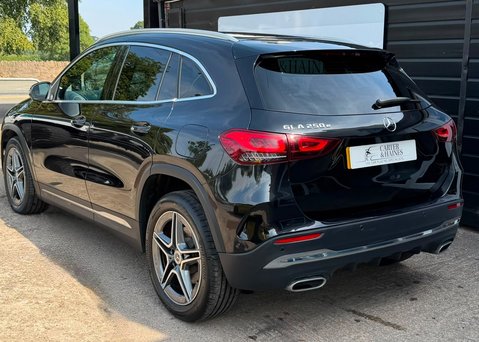 Mercedes-Benz GLA Class 1.3 GLA250e 15.6kWh Exclusive Edition SUV 5dr Petrol Plug-in Hybrid 8G-DCT 6