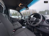 Mercedes-Benz Sprinter Dropside LWB L3 Progressive 315 Air Con Tow Bar EURO 6 SELECT 14
