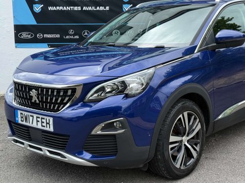Peugeot 3008 1.2 PureTech Allure SUV 5dr Petrol Manual Euro 6 (s/s) (130 ps) 10