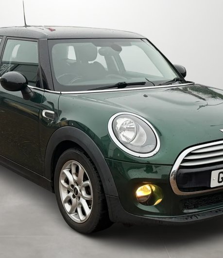 Mini Hatchback 1.5 Cooper 5dr Auto [Chili Pack]
