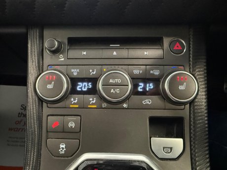 Land Rover Range Rover Evoque 2.2 SD4 Pure Tech Auto 4WD Euro 5 (s/s) 5dr 12