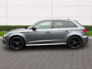 Audi A3 1.5 A3 Sportback 35 TFSI Black Edition 5dr 6